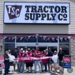 Hernando Chamber holds ribbon cuttings for Tractor Supply, Wheeler Express Photos from Hernando Main Street Chamber of Commerce's post
