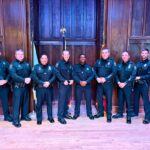 Olive Branch officers Jerry Sigman, Darrell Pittman graduate from Mississippi academy Photos from Olive Branch Police Department's post