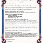 Heavy traffic expected on square for farmers market, 250th celebration Expect heavy traffic on the square tomorrow afternoon