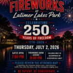 Horn Lake police outline traffic, safety rules for July 2 fireworks Photos from Horn Lake Police Department's post