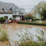76 homes damaged by Arthur, flood risk continues in north and central parts of state Photo by Helena Jankovičová Kováčová on Pexels
