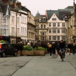 ICE seen detaining motorists in Oxford Photo by Ian on Pexels