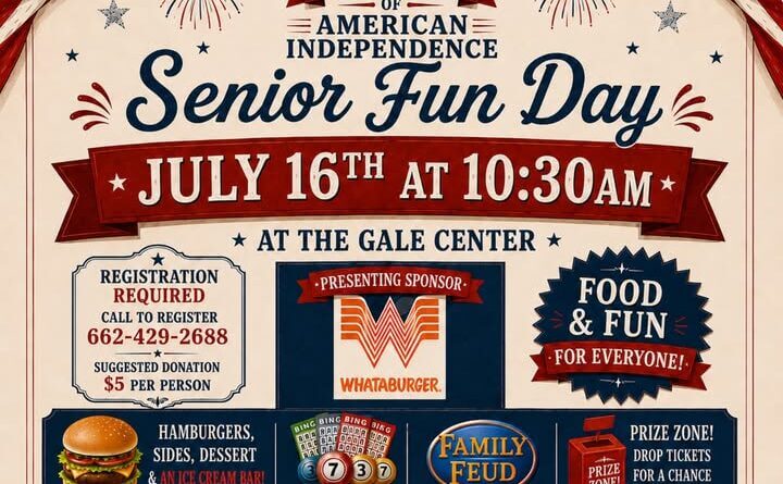 Senior Fun Day fills to capacity; organizers open waiting list Senior Fun Day is FULL!