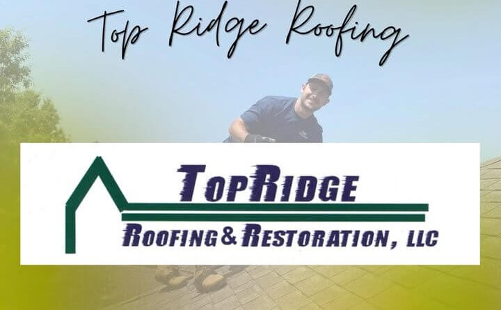 Help us welcome one of our newest members, TopRidge Roofing & Restoration!