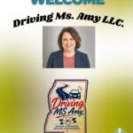 Chamber welcomes Driving Ms. Amy to provide driver education in North Mississippi We are excited to welcome Driving Ms