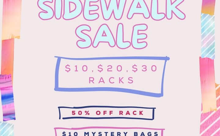 The biggest sale of the season is here!