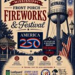 Hernando fireworks set for 9 p.m.; farmers market continues, chamber says Photos from Hernando Main Street Chamber of Commerce's post