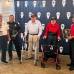 Olive Branch mayor honors WWII veterans at Freedom Fest Photos from City of Olive Branch - Government's post