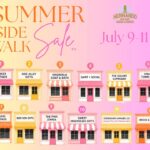 Hernando's Summer Sidewalk Sale Continues During Tax-Free Weekend ☀️🛍️ Day 2 of the Summer Sidewalk Sale is here!