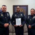 Olive Branch officers honored for helping motorist during severe weather Photos from Olive Branch Police Department's post