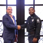 Olive Branch Police welcome two new officers Photos from Olive Branch Police Department's post