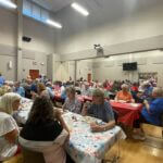 Olive Branch senior center hosts summer cookout, city says Photos from City of Olive Branch - Government's post
