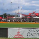 Perfect Game Championship continues at Snowden Grove Park through July 17 Perfect Game Championship games continue through July 17th at Snowden Grove Park