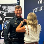 Olive Branch promotes Tyler Taylor to patrol sergeant Photos from Olive Branch Police Department's post