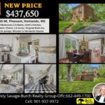 Historic Hernando Home Listed at $437,650 ✨ NEW PRICE!