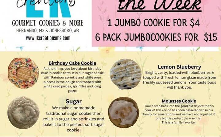 ✨ Extras for the week!