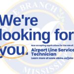 Olive Branch hiring airport line service technician Looking for a new opportunity?