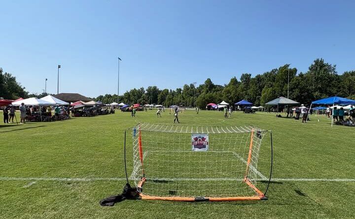 Hernando welcomes 46 teams to 3v3 LIVE Soccer Tour Photos from Hernando Parks's post