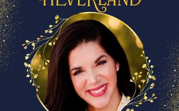 Meet Ashley McCormack – director and lead actress for our upcoming production of Finding Neverland ✨