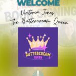 Hernando-based baker and author Victoria Franklin Jones joins local chamber We are so excited to welcome Victoria Franklin Jones , owner of The Buttercream Queen and local chil