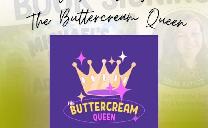 Hernando-based baker and author Victoria Franklin Jones joins local chamber We are so excited to welcome Victoria Franklin Jones , owner of The Buttercream Queen and local chil