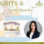Debbie Mendenhall to keynote Grits & Government breakfast July 23, organizers say Last call for this quarter's Grits & Government morning networking breakfast!