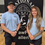 Major Swan, Detective Chase to compete at National LawFit Challenge 💪 It's that time of year again for Major Swan and Detective Chase!