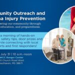 Injury prevention event set for July 31 at NWCC Ranger Center Happening now at the Rangers Center!