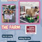 DeSoto County Farm Bureau to return to Water Tower Tikes Kidz Zone on Sept. 26 DeSoto County Farm Bureau Federation/Ag in the Classroom is back for this year's Water Tower Tikes K