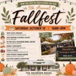 Southaven Seeks Vendors for Fifth Annual Fallfest If you’ve been asking about events where vendors are needed, here is your chance!