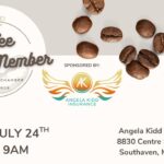 Southaven chamber to host coffee networking event July 24 ☕ Kick off your Friday with coffee, conversation, and connections!