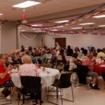 Hernando Parks thanks sponsors after Senior Fun Day Photos from Hernando Parks's post