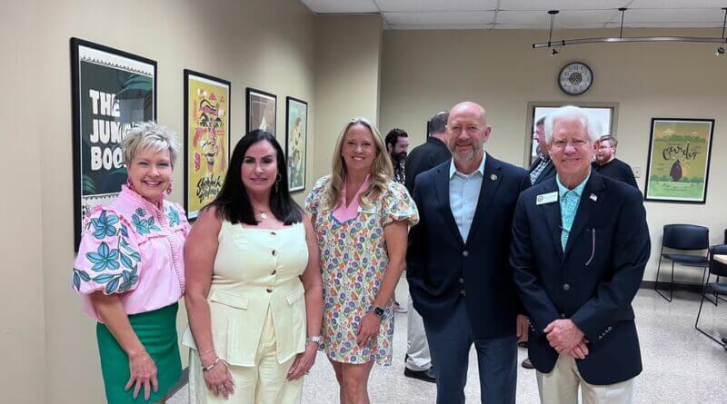 Chamber: Grits & Government event highlights tourism’s role in DeSoto County Photos from Hernando Main Street Chamber of Commerce's post
