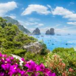 Travel agency promotes Capri as must-see Mediterranean destination Capri, Italy, makes you forget the rest of the world exists!