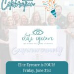 Hernando chamber to mark Elite Eyecare's 4th anniversary Photos from Hernando Main Street Chamber of Commerce's post