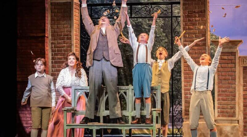 DeSoto Family Theatre shares photos as ‘Finding Neverland’ opens at Heindl Center Photos from DeSoto Family Theatre's post