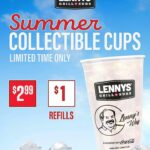 Summer collectible cups available for $2.99, company says Grab your Summer Collectible Cups before they're gone!