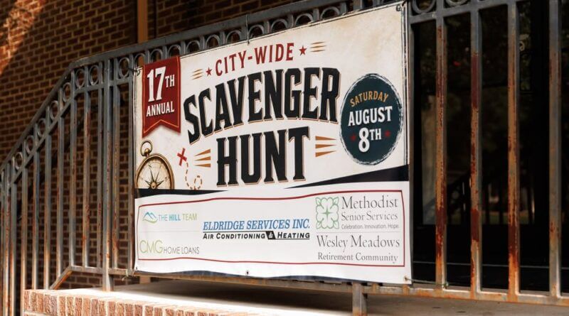 Hernando Parks Hosts Successful Scavenger Hunt With Multiple Winners Photos from Hernando Parks's post