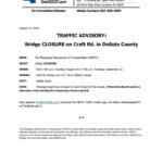 MDOT to close Craft Road bridge over Interstate 22 in Olive Branch Photos from City of Olive Branch - Government's post