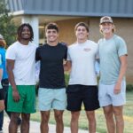 Fellowship of Christian Athletes holds prayer walk at Northwest Mississippi Community College Photos from Northwest Mississippi Community College's post