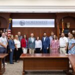 Sen. Wicker meets with Tate County leaders to discuss schools, health care and economic development Photos from Northwest Mississippi Community College's post