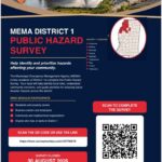 MEMA asks District 1 residents to complete public hazard survey Ken Adams, Olive Branch Mayor