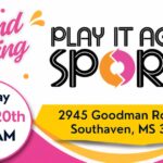 Play It Again Sports to open in Southaven on Aug. 20, chamber says We’re proud to welcome our newest Chamber member, Play It Again Sports!