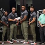 Olive Branch officers place 4th in 4-man event at National LawFit Challenge Photos from Olive Branch Police Department's post
