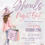 Hernando's Ghoul’s Night Out returns for spooky shopping event SAVE THE DATE!