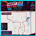 Southaven to Host Inaugural West End Retro Race 5K on Oct. 31, 2026 First ever West End Retro Race 5K & Family Fun Run