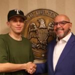 Olive Branch Announces Ryder Parker Will Join Public Works Gas Department Ken Adams, Olive Branch Mayor, the Board of Aldermen, and all of us at the City of Olive Branch welc
