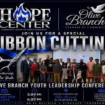 Olive Branch officials speak at Hope Center youth conference Photos from Olive Branch Police Department's post