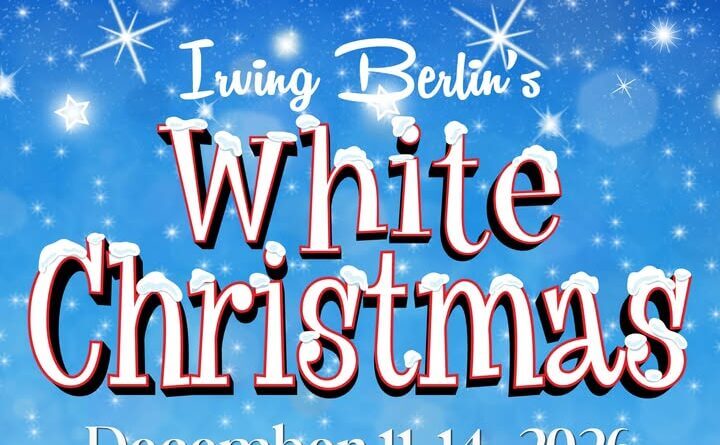 Auditions Open for Bob Wallace in Irving Berlin’s ‘White Christmas’ at DeSoto Family Theatre AUDITION NOTICE: BOB WALLACE