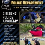 Olive Branch Police to hold fall Citizen Police Academy Sept. 3-Nov. 5 🔥 ATTENTION OLIVE BRANCH!!!!!🔥